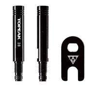 Paire de prolongateur de valve topeak valve extender 28mm new22