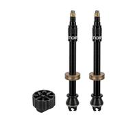 Topeak Kit de valves Turboflow 60 mm Presta