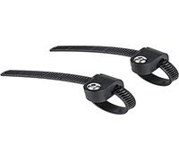 Topeak Versa Mount (2pcs) Colliers de Serrage Adulte Unisexe, Noir, Taille Unique