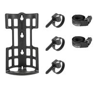 TOPEAK Versacage, bretelles pour sac à dos sport & outdoor, noir, taille unique