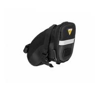 Topeak Wedge Aero W/Strap Medium