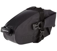 Topeak Wedge DryBag Straps Sac de Selle étanche avec Sangles Taille L