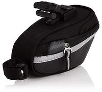 Topeak Wedge Pack II Sac de Selle Mixte, Noir, Taille L