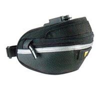 SACOCHE DE SELLE WEDGE PACK II SMALL Noir