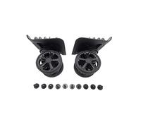 TOPEAK Wheel Set-PakGo X Spare Parts-Bags Adulte Unisexe, Non Applicable