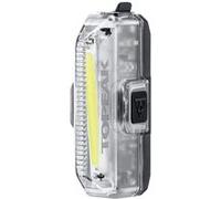 Topeak Whitelite Aero USB Lumière Adulte Unisexe, Noir, Taille Unique noir G
