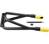 Topeak Yoke-Journey Trailer Bras oscillant pour remorque Adulte Unisexe, Noir, Taille Unique