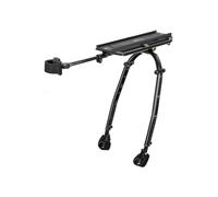 TOPEAK Zi:RAK Porte-bagages de vélo à montage rapide Noir