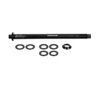 Topeak - Zi:RAK Series Thru-Axle - Pitch 1.0mm Thread - DT - Syntace - Porte-bagage - Taille unique