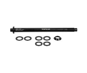 Topeak - Zi:RAK Series Thru-Axle - Pitch 1.0mm Thread - DT - Syntace - Porte-bagage - Taille unique