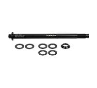 Topeak - Zi:RAK Series Thru-Axle - Pitch 1.5mm Thread - Shimano e-Thru - Porte-bagage - Taille unique