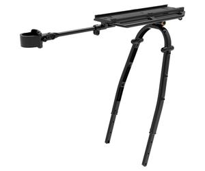 Topeak - Zi:RAK with Strap-Mount - Porte-bagages - black