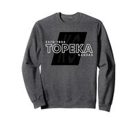 Topeka Kanas//Topeka KS Performance Sweatshirt