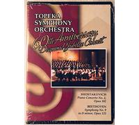 Topeka Symphony Orchestra: 60th Anniversary Diamond Jubilee Concert