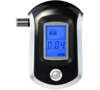 Topelek - Éthylotest Electronique Homologué - Alcootest - Portable et Compact Ecran