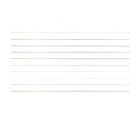 TOPERFUN 25 tiges de cuivre, tige ronde solide 1mm diamètre 250mm longueur, adaptées à divers modèles d'artisanat en céramique de sculpture bricolage, ensembles de voitures et d'avions