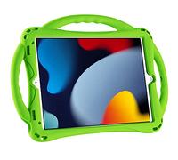 TopEsct Coque Enfant iPad 7th(10.2"), iPad Air 3 et iPad Pro 2(10.5"), Étui Antichoc pour ipad 10.2 Pouces, 10.5 Pouces, Protection Maximale, Très Résistante en Silicone (Vert)