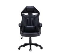 Topeshop Gaming Chaise Pivotante, Chaise De Bureau Drift Noir
