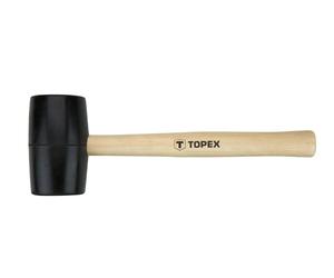 TOPEX 02A344 Maillet en caoutchouc
