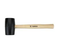 TOPEX 02A347 Maillet en caoutchouc
