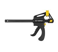 Topex 12 A515 - Pistolet automatique Clamp 150 x 60 mm)