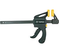 Topex 12 A520 Serre-joint automatique 200 x 60 mm