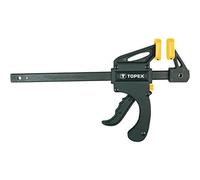 Topex 12 A520 Serre-joint automatique 200 x 60 mm