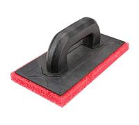 Topex 13 A332 Taloche en plastique avec éponge dure (260 x 130 mm)