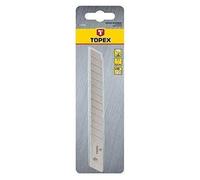 Topex 17b550-Pack de 5lames de rechange 25mm