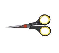 TOPEX 17B714 - CISAILLE A MAIN - Ciseaux 14cm