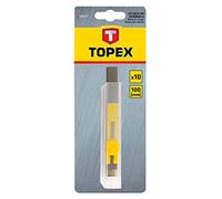 Topex 18b527 - Pack de 10 lames de rechange pour grattoir