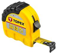 TOPEX 27C305 Mètre ruban