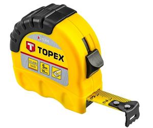 TOPEX 27C305 Mètre ruban