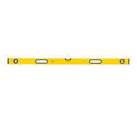 Topex 29C603 niveau à bulle en Aluminium 3 nivelles longueur 120 cm, 29C605