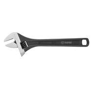 TOPEX Clé à molette 35D558 – Acier chrome-vanadium réglable 300 mm pour travaux généraux