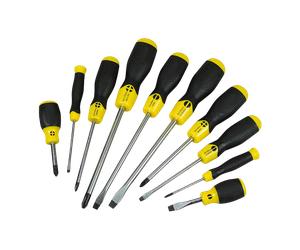 TOPEX 39D155 Kit de tournevis