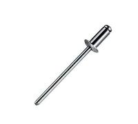 Topex 43e403 - Aluminium rivets 4 mm x 12,5 mm 50 Pza Topex