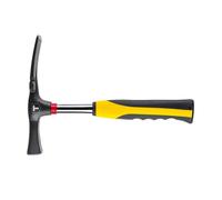 TOPEX 600 G MARTEAU DE MAÇON, POUR BRIQUES, MANCHE ERGONOMIQUE ANTIDÉRAPANT, G
