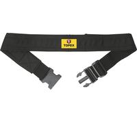 TOPEX Ceinture pour ceinturon et outil de poche max 140 cm