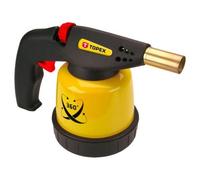 Topex - Chalumeau à Gaz 1350°c - Précis, Rotatif