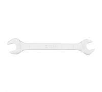 TOPEX Clé à fourche, des deux côtés 18 x 19 mm, acier CrV