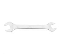 TOPEX Clé à fourche, des deux côtés 20 x 22 mm, acier CrV