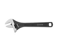 TOPEX Clé à molette - Acier au chrome vanadium - Clé à molette réglable - Clé à molette réglable Idéal pour les travaux généraux, l'entretien - Différentes tailles - 300 mm 0-41