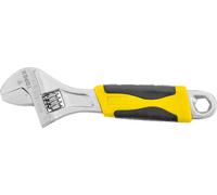 TOPEX clé à vis 150 mm 0-20 mm ra, crv steel