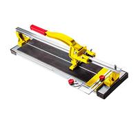 TOPEX Coupe-carreaux | 600 mm | Taille de la roue de coupe 22 x 5 x 2 mm | Très solide | Aluminium