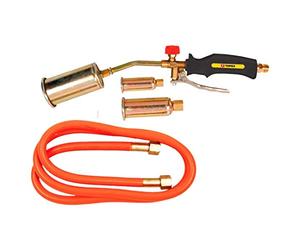 Topex Dakbrander/Onkruidbrander 25-35-50mm 19,5kw 1.5mtr Slang