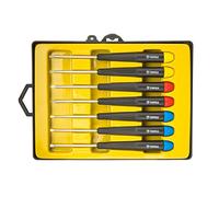 TOPEX Jeu de tournevis de précision 7 pièces