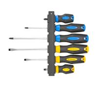 TOPEX Screwdriver, set 6 pcs