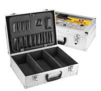 Topex Valise en aluminium 45 x 15 x 32 cm