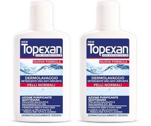 Topexan Dermolavaggio Trattamento Per Pelli Normali, 150 ml (Lot de 2)